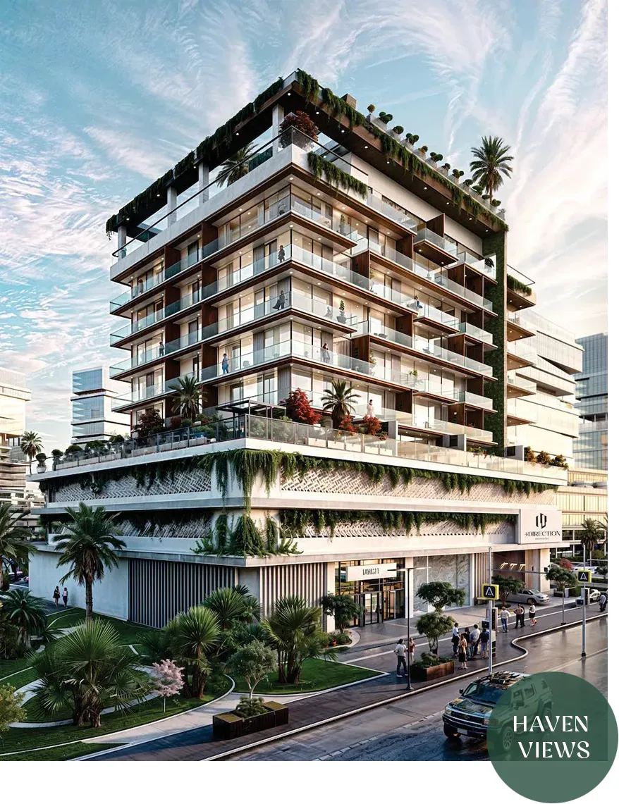 Haven Views 1, Dubailand Residence Complex
