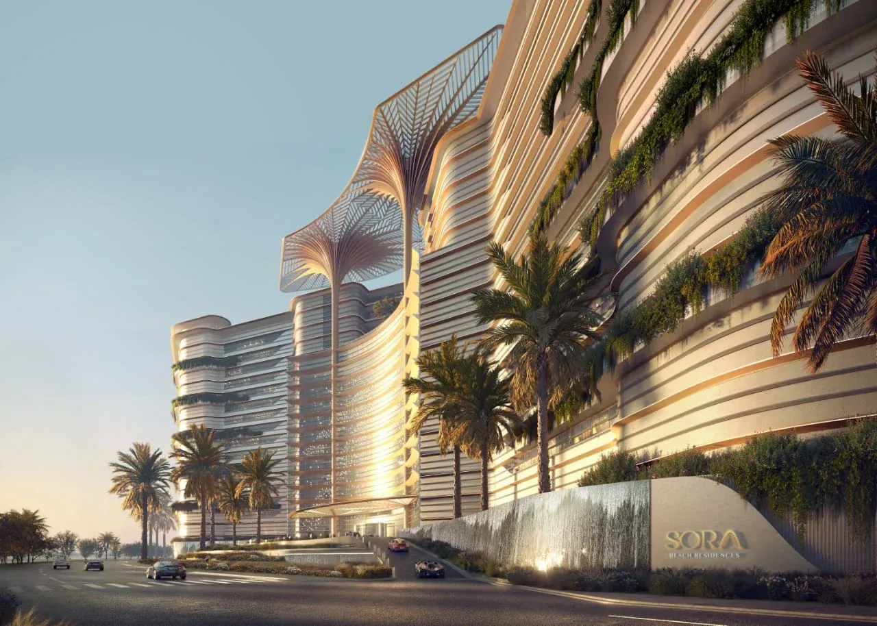 Aark Terraces: exterior, photo 1 of 3