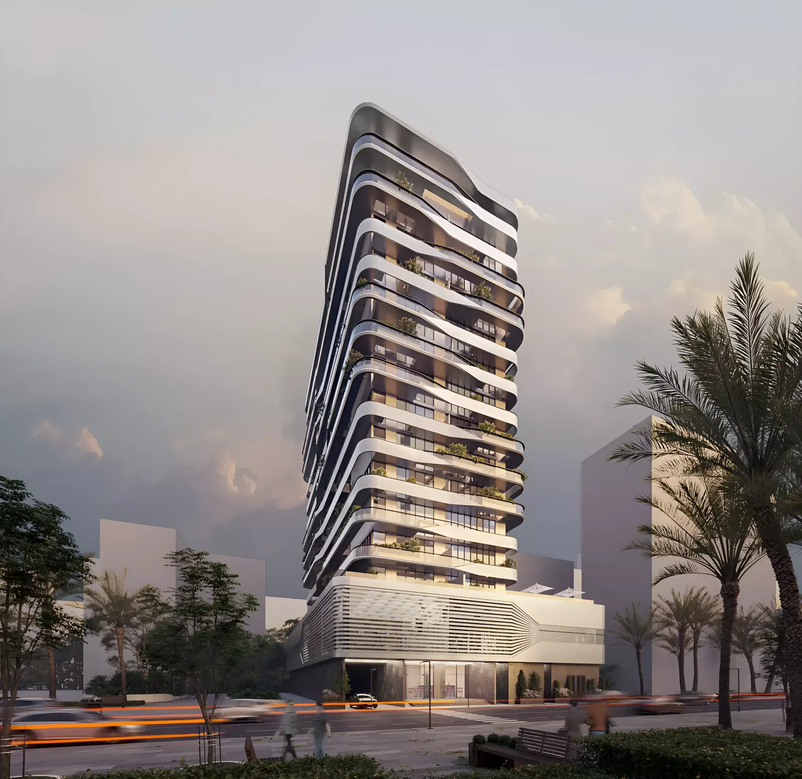 Bayview Boulevard: exterior, photo 1 of 9