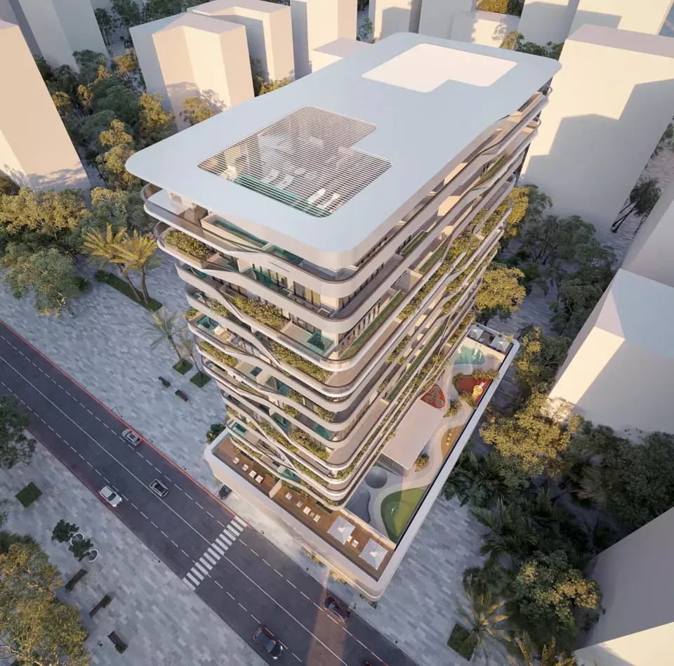 Bayview Boulevard, Dubai Islands
