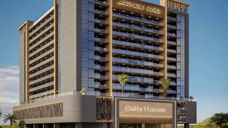 Celia Homes, Dubailand Residence Complex