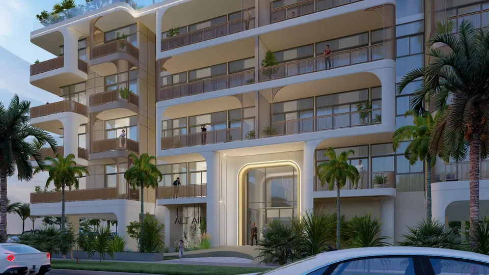 Altair 52, Dubai South & Expo City