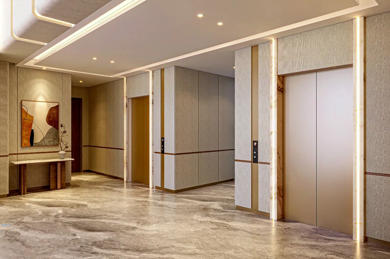 Altair 52: interior living, photo 7 of 12