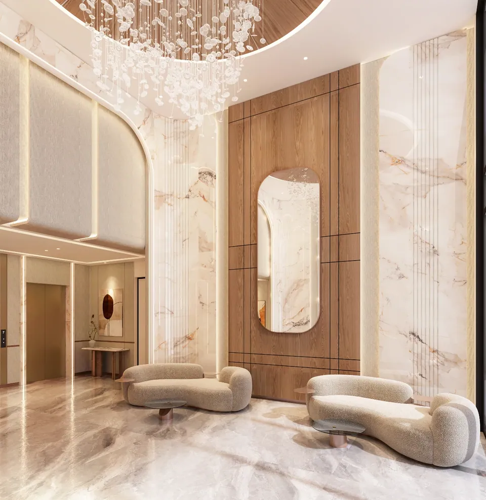 Altair 52: interior living, photo 8 of 12