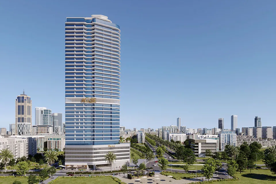 Electra by Acube: exterior, photo 2 of 12