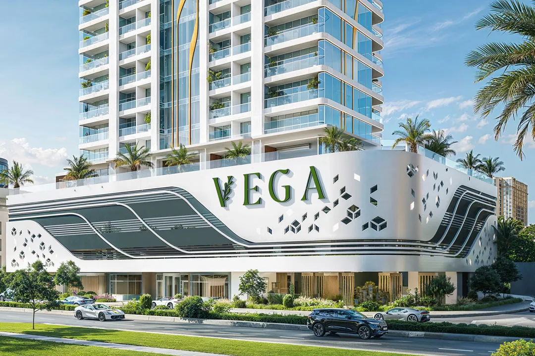 Vega by Acube: exterior, photo 2 of 12