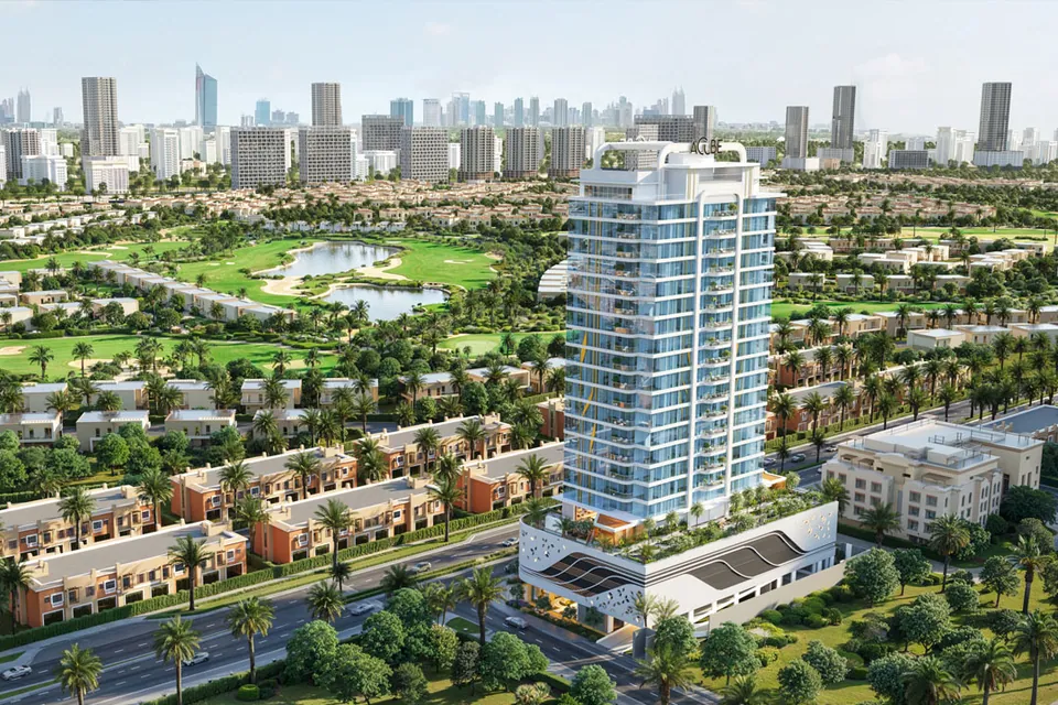 Vega by Acube: aerial, photo 5 of 12