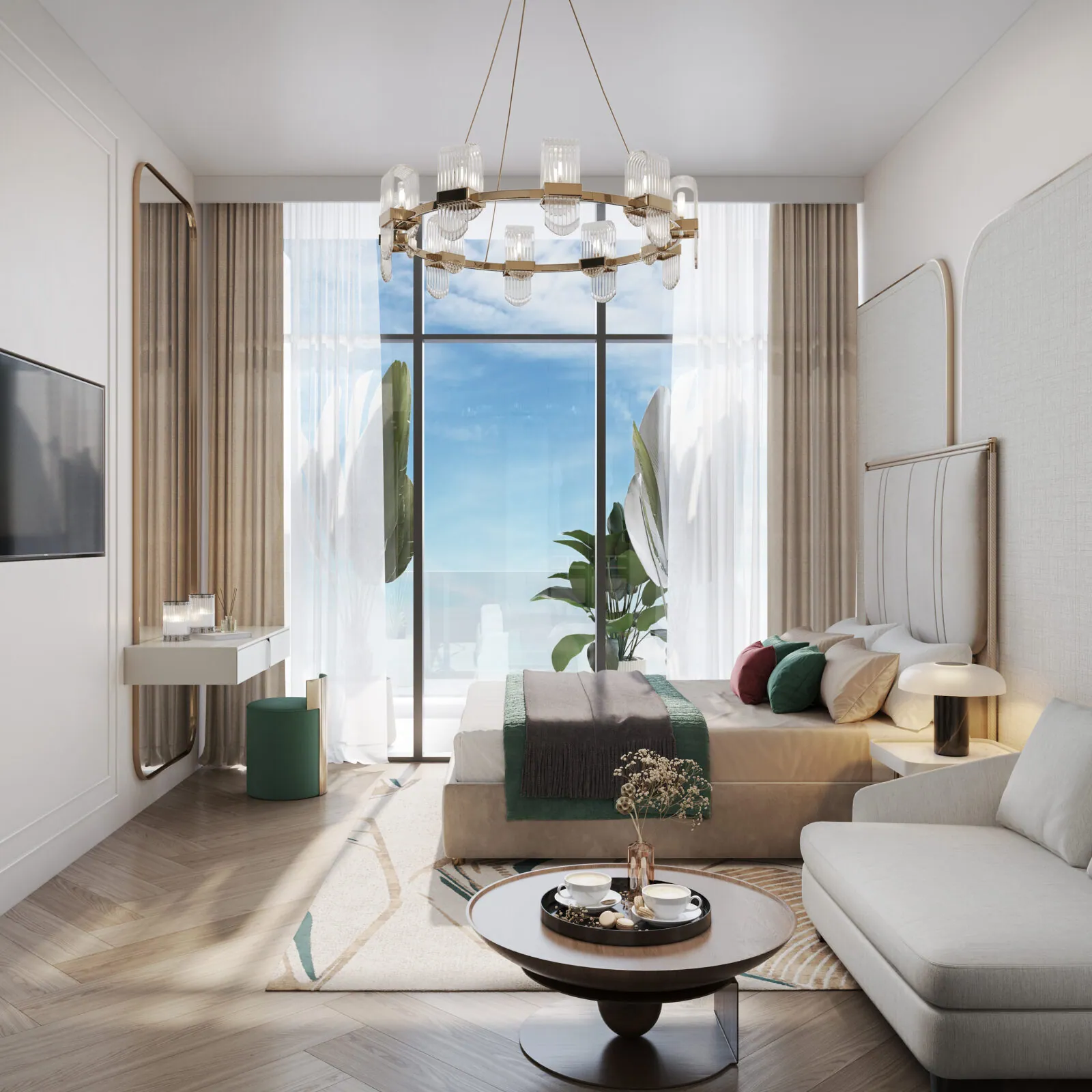 Vega by Acube: interior living, photo 6 of 12