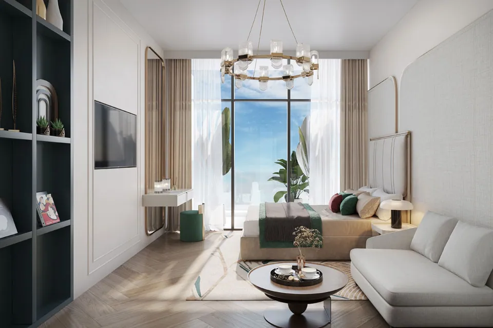 Vega by Acube: interior living, photo 7 of 12