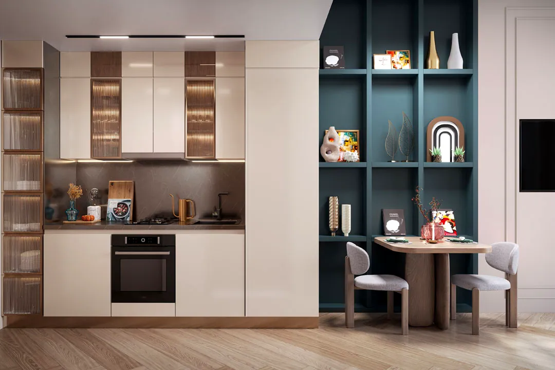 Vega by Acube: interior living, photo 8 of 12