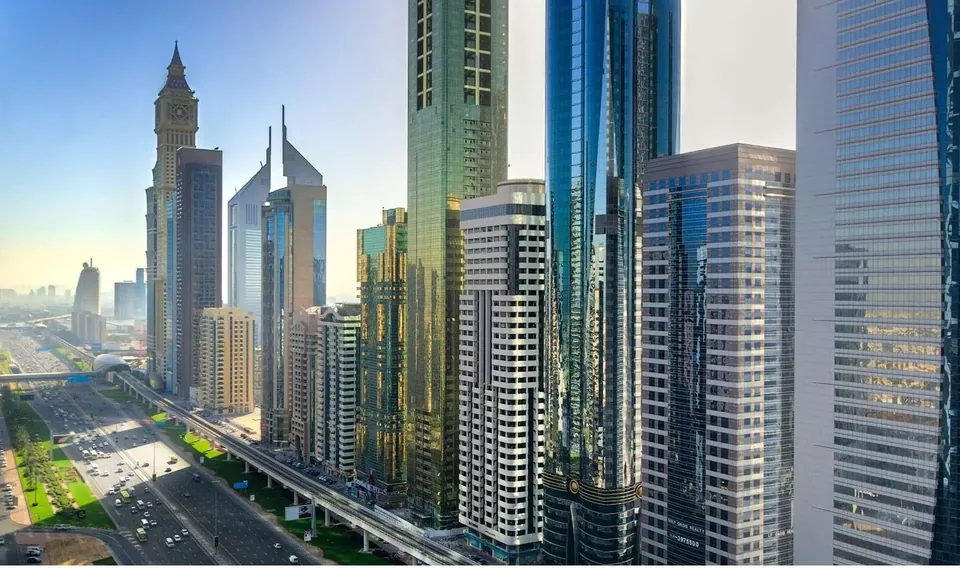 AG 7even, Dubailand Residence Complex