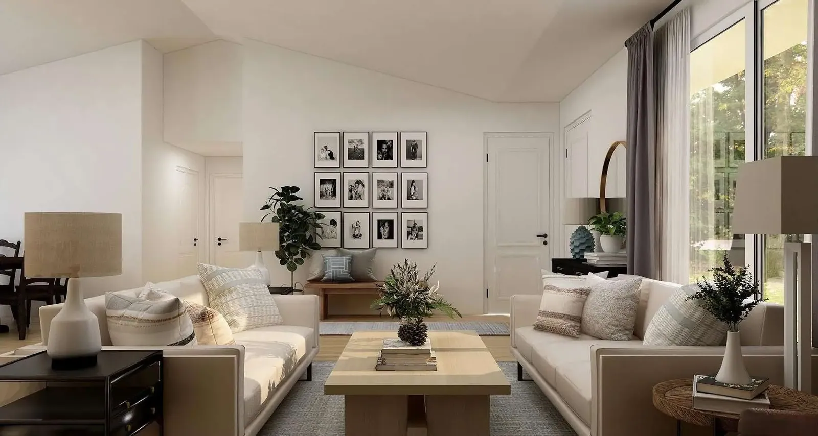 AG 7even: interior living, photo 7 of 10