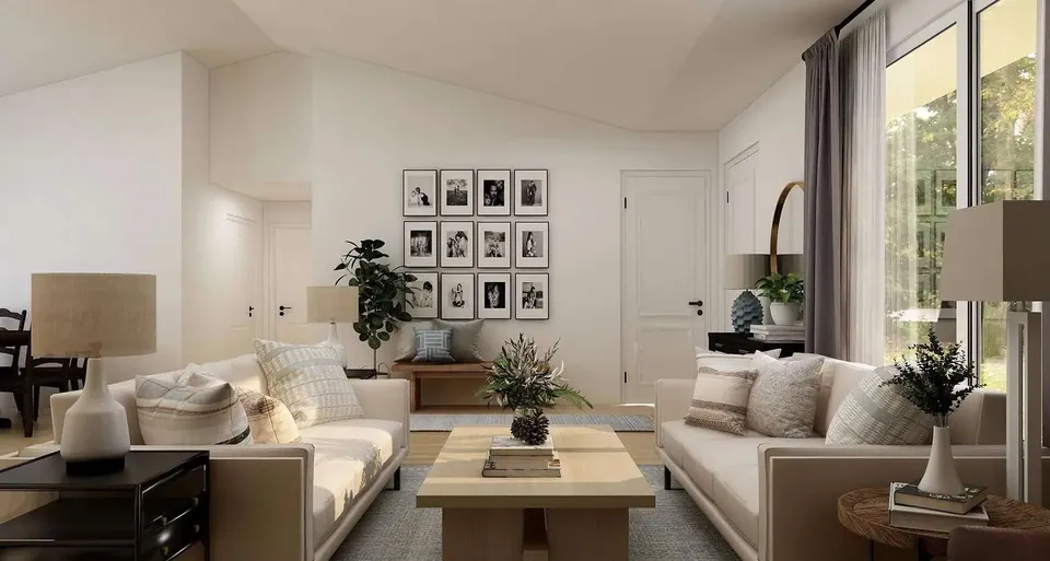 AG 7even: interior living, photo 7 of 10