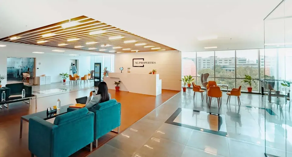 AG 7even: interior living, photo 9 of 10