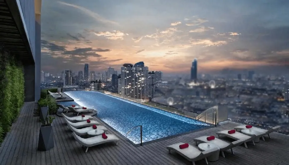 AG 9ine, Dubailand Residence Complex