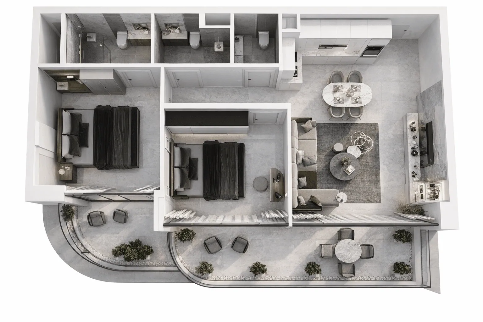 AG 9ine: floorplan, photo 11 of 12