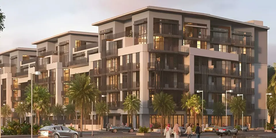 Parkwood Residences, JVC