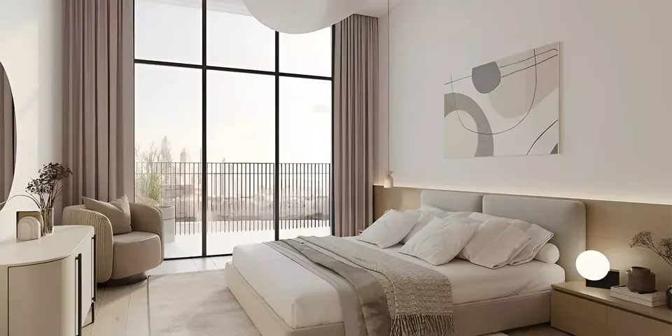 Parkwood Residences: interior bedroom, photo 2 of 4