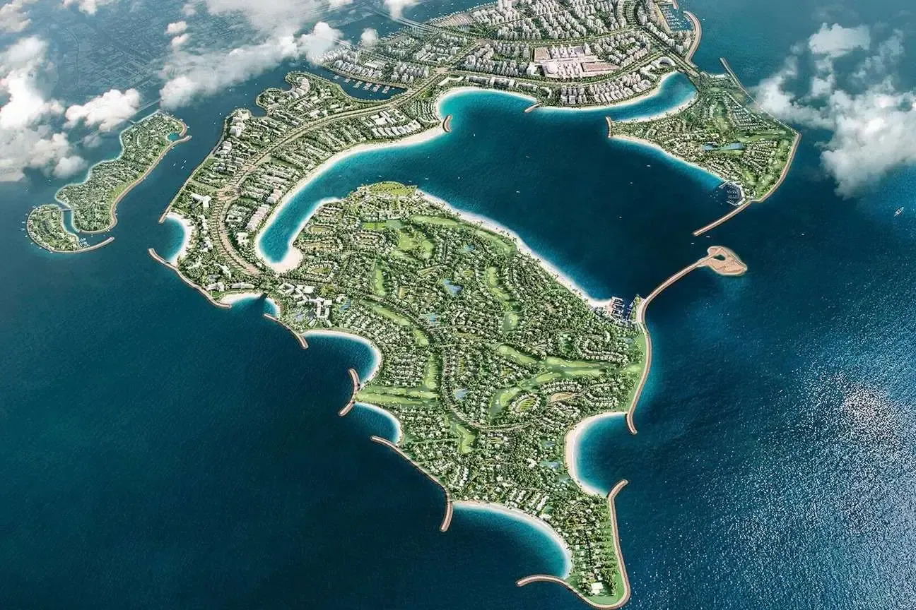 Whitecliffs Residences: aerial, photo 1 of 12