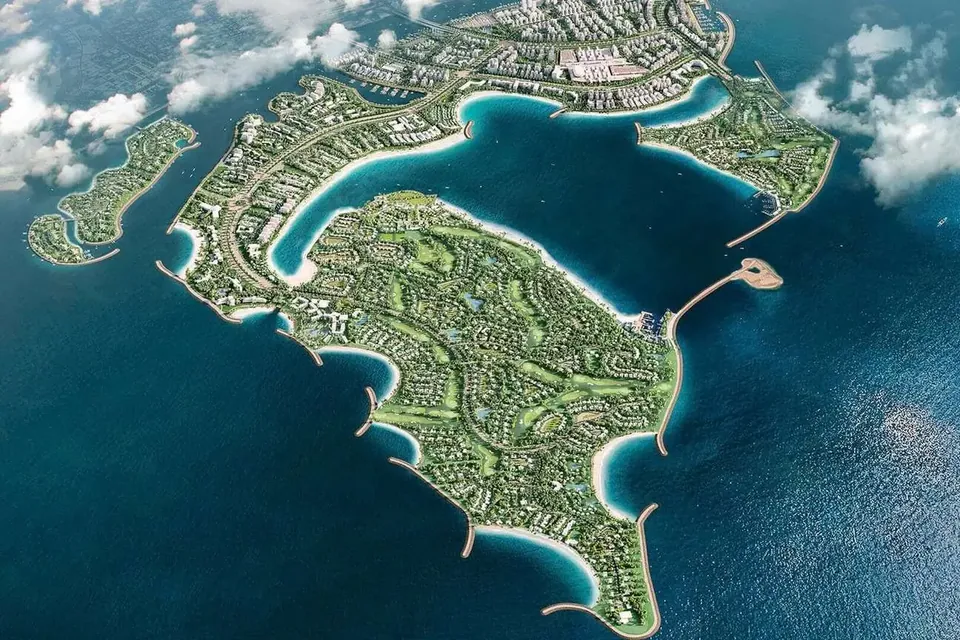 Whitecliffs Residences, Dubai Islands