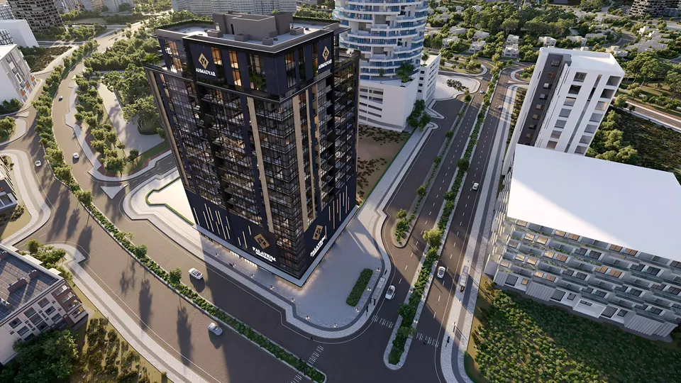 Palatium Residences, JVC