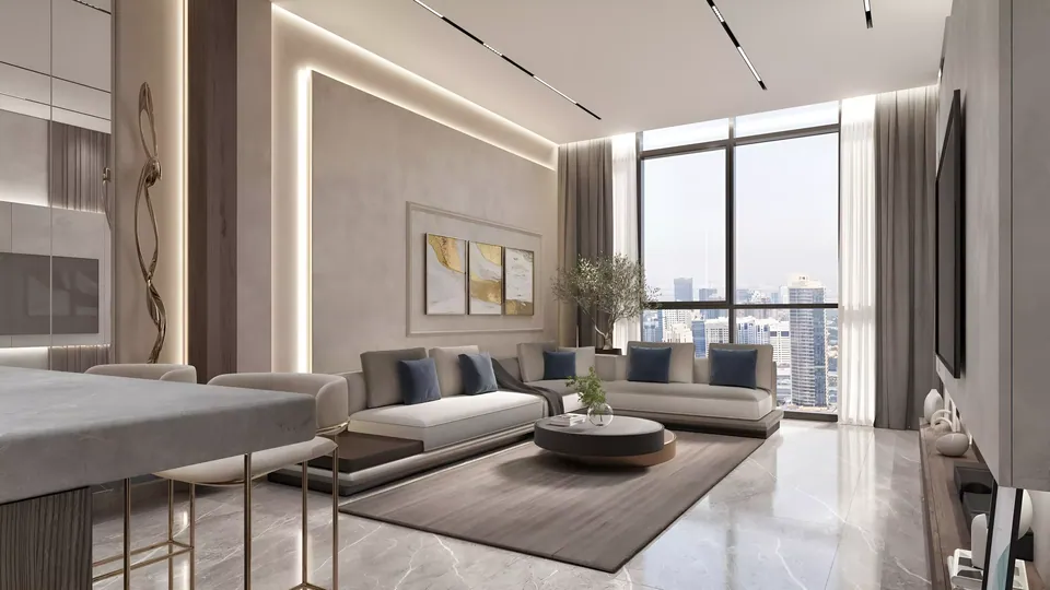 Palatium Residences: exterior, photo 3 of 10