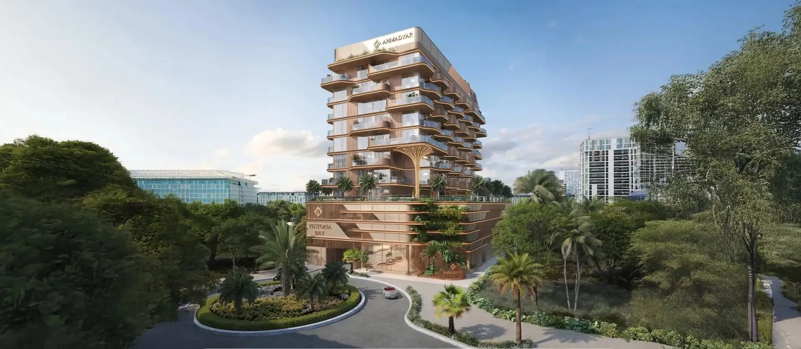 Vestoria Bay: exterior, photo 1 of 12