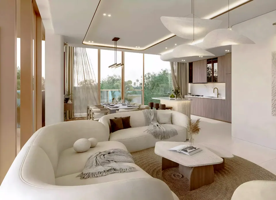 Vestoria Bay: interior living, photo 7 of 12