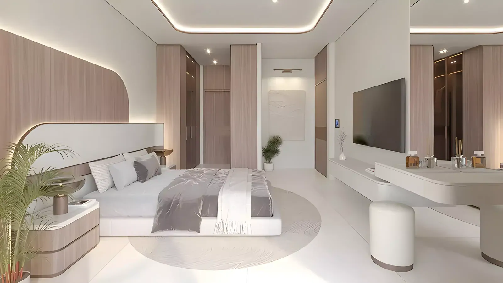 Vestoria Bay: interior bedroom, photo 9 of 12