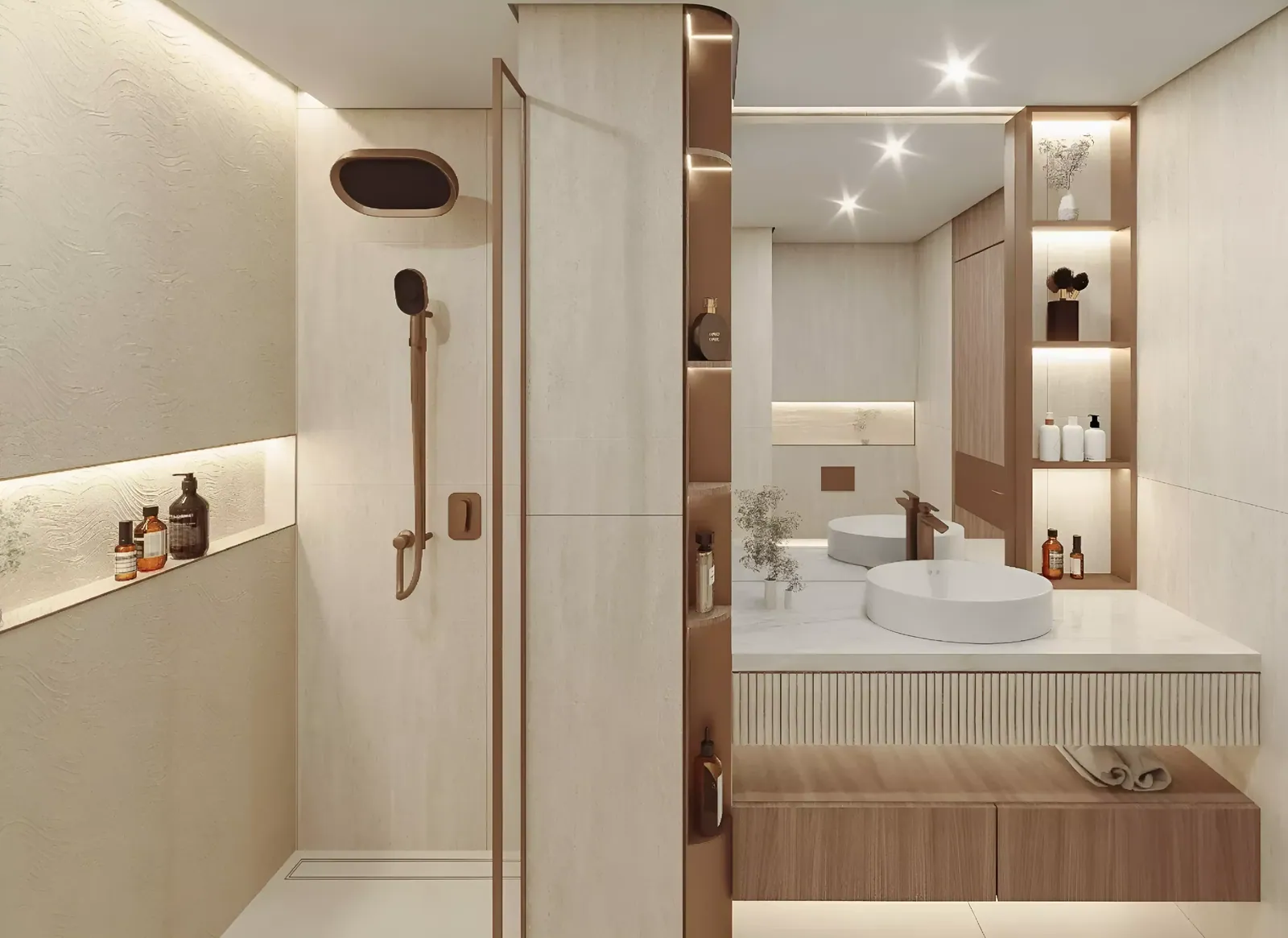 Vestoria Bay: interior bathroom, photo 10 of 12