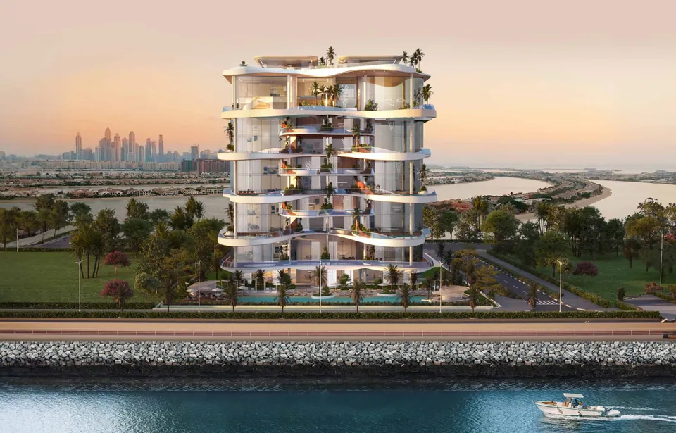 One Crescent, Palm Jumeirah