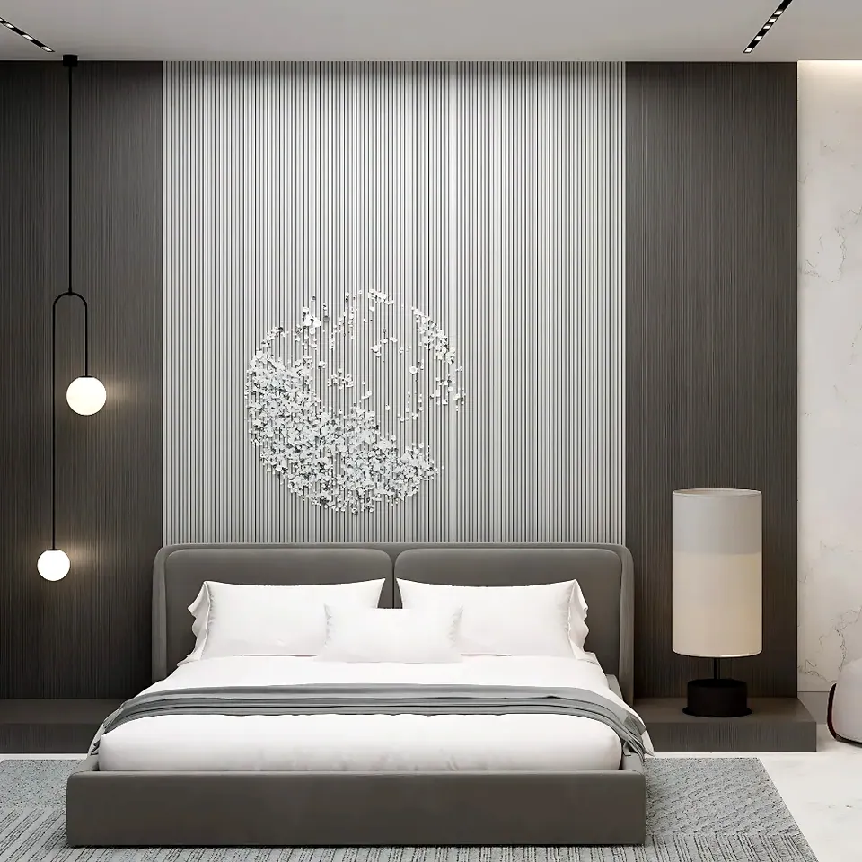 White Opals: interior bedroom, photo 6 of 12