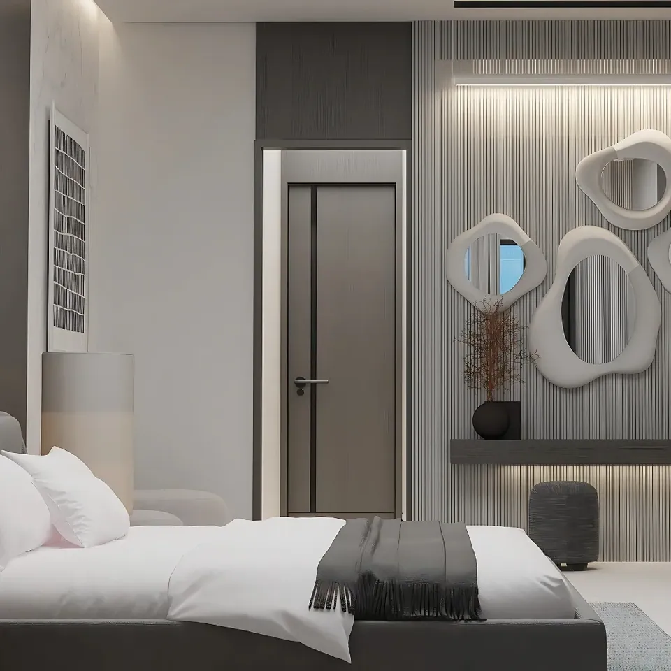 White Opals: interior bedroom, photo 7 of 12