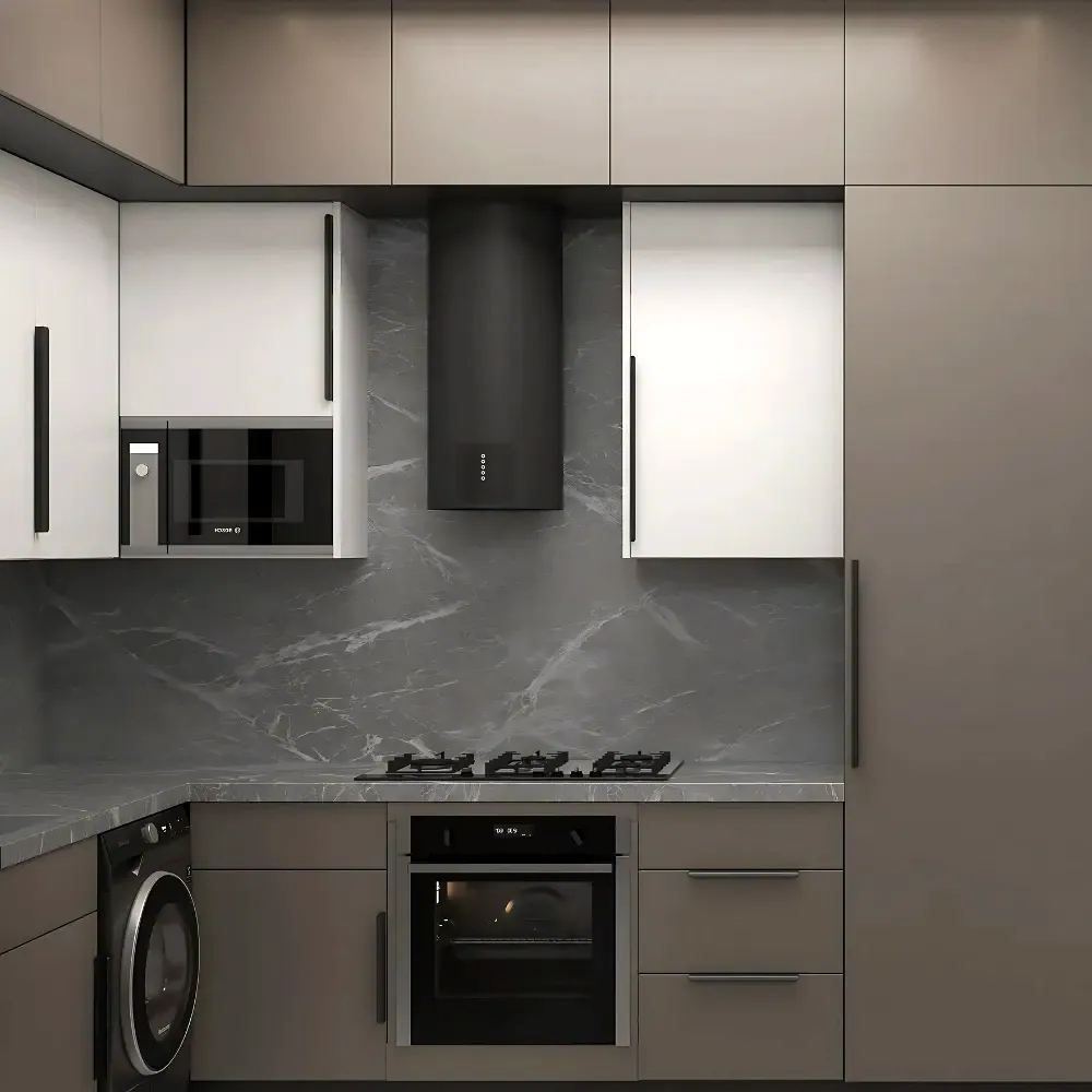 White Opals: interior kitchen, photo 8 of 12