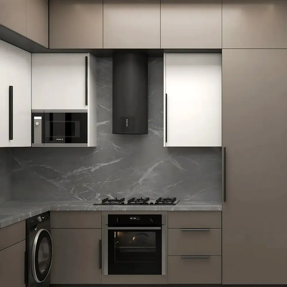 White Opals: interior kitchen, photo 8 of 12