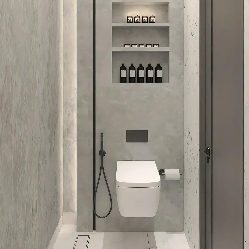 White Opals: interior bathroom, photo 11 of 12