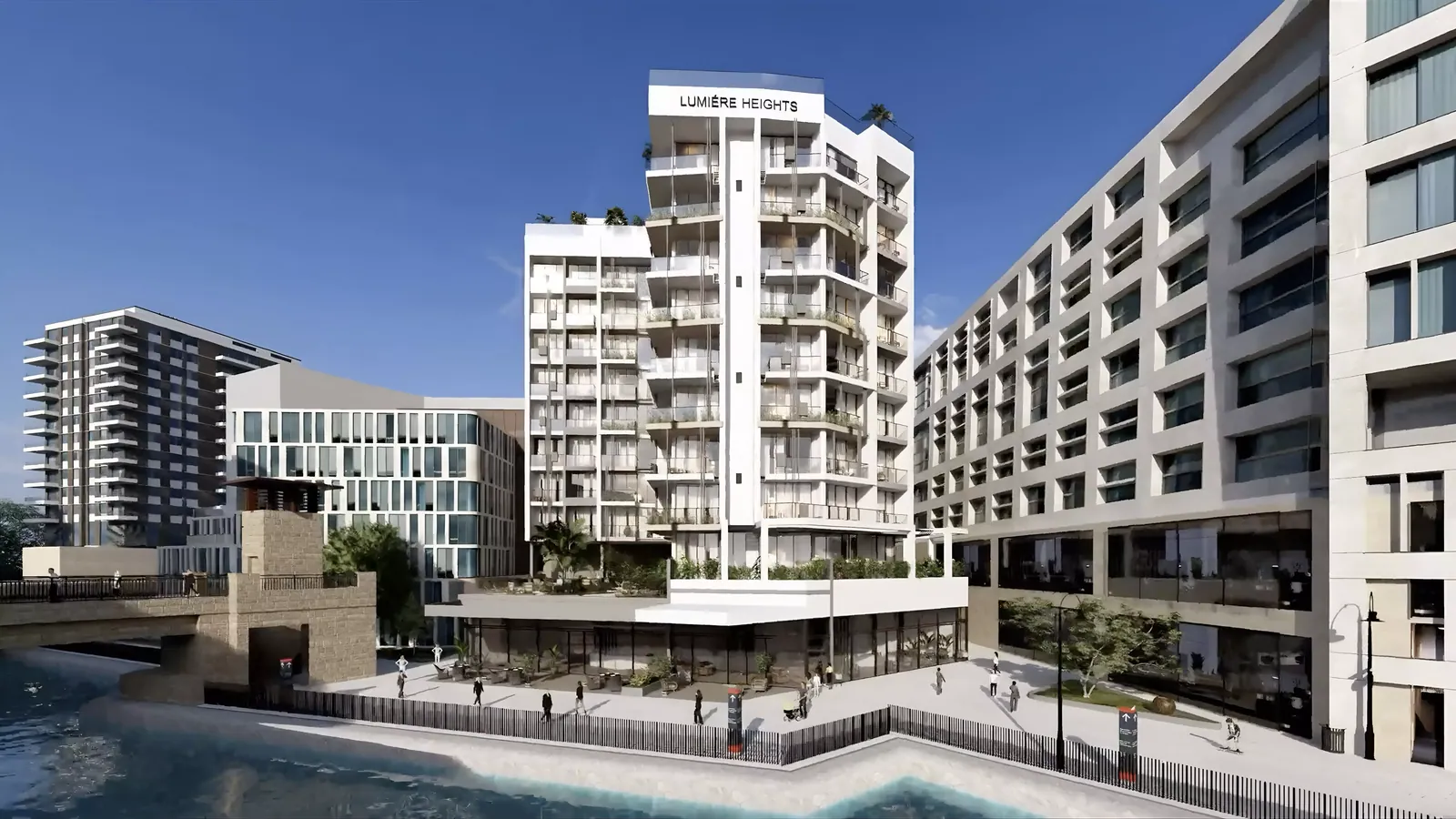 Lumiere Heights: exterior, photo 1 of 7