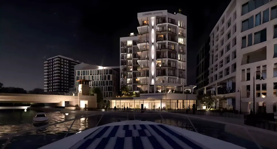 Lumiere Heights: exterior, photo 2 of 7