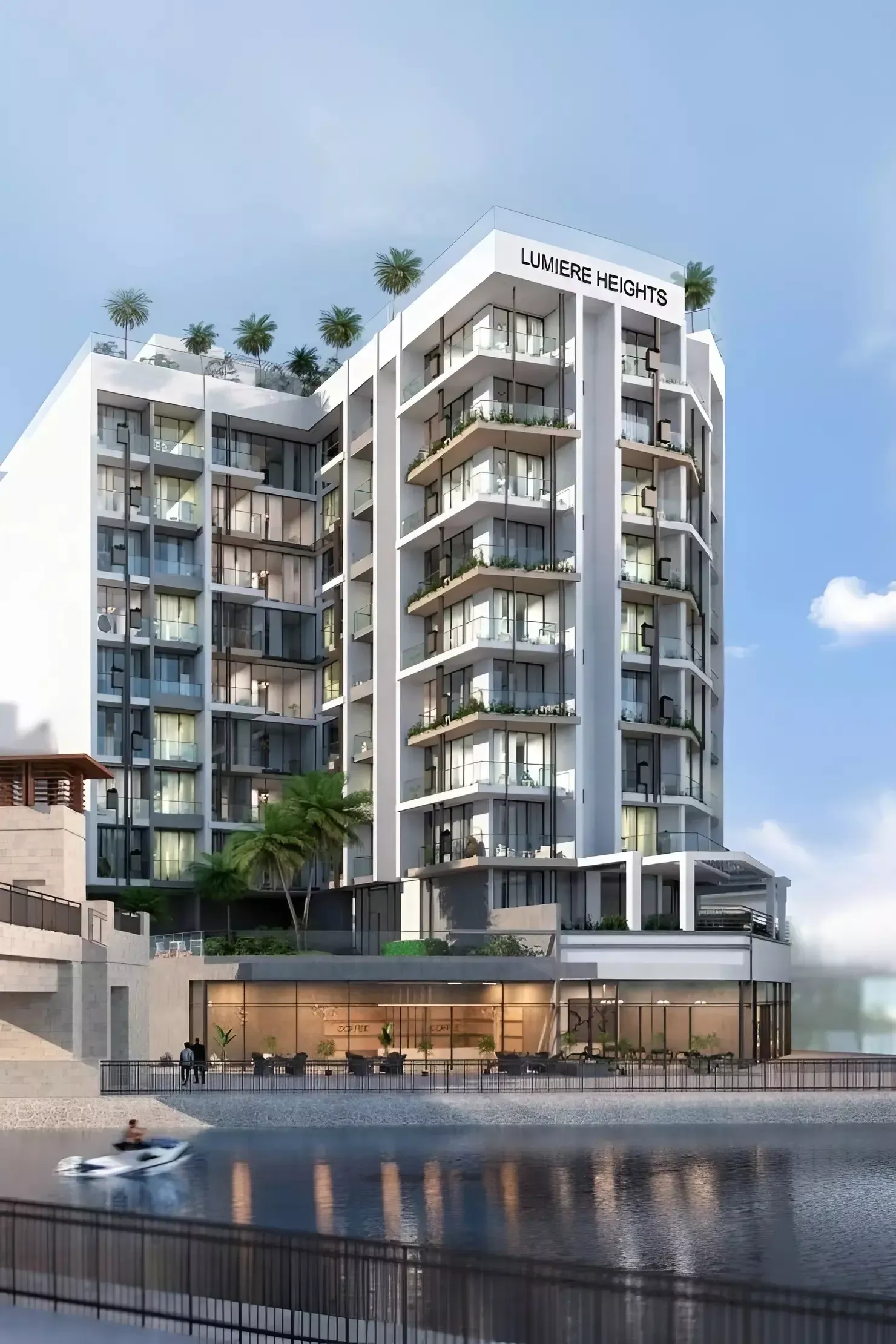 Lumiere Heights: exterior, photo 3 of 7