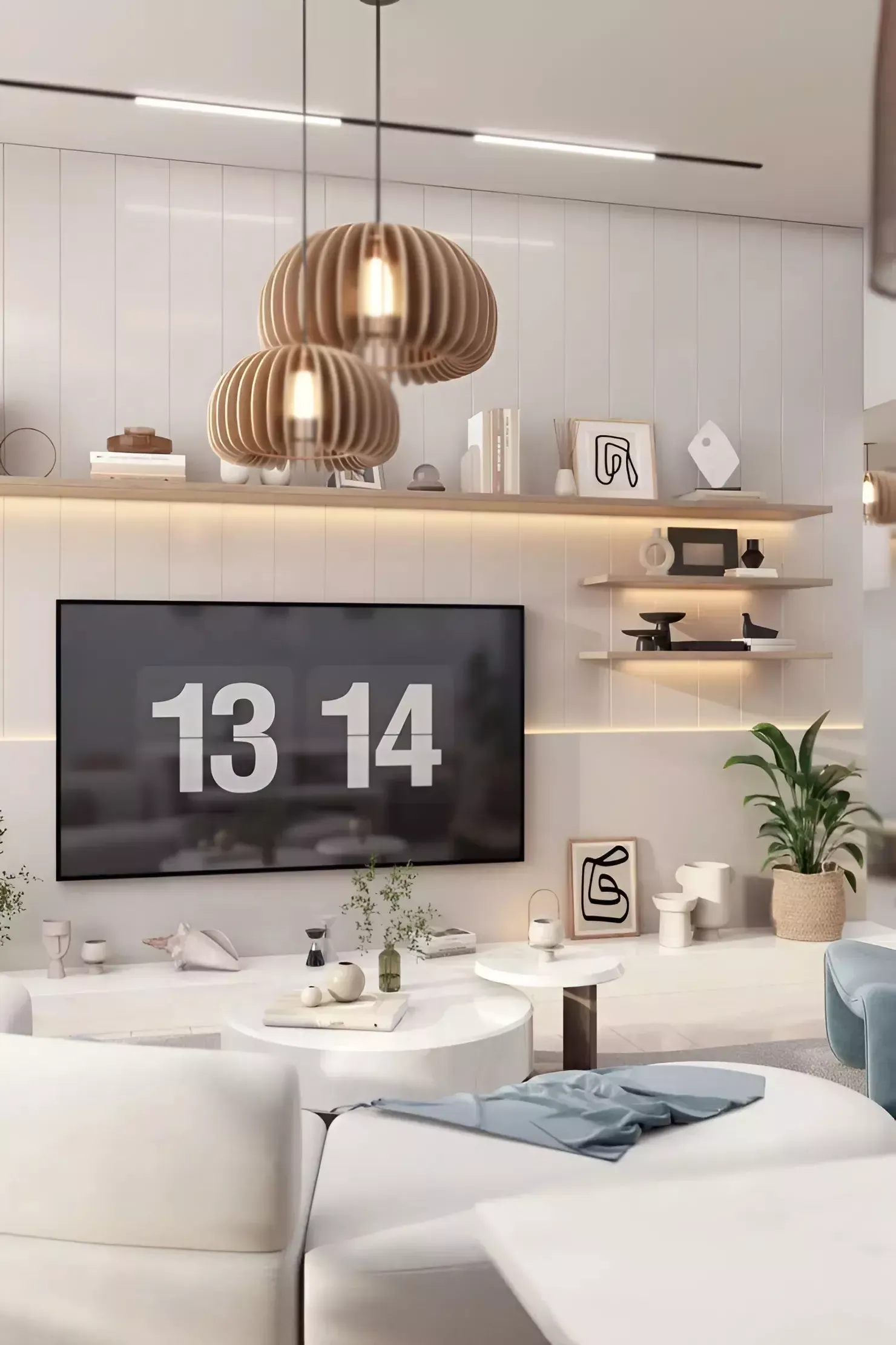Lumiere Heights: interior living, photo 5 of 7