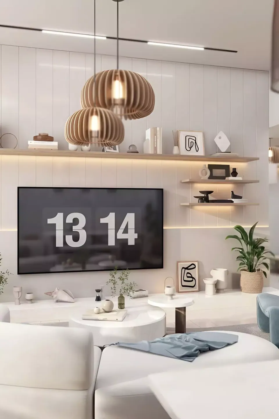 Lumiere Heights: interior living, photo 5 of 7