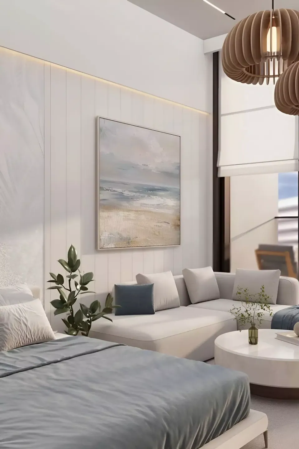 Lumiere Heights: interior living, photo 6 of 7