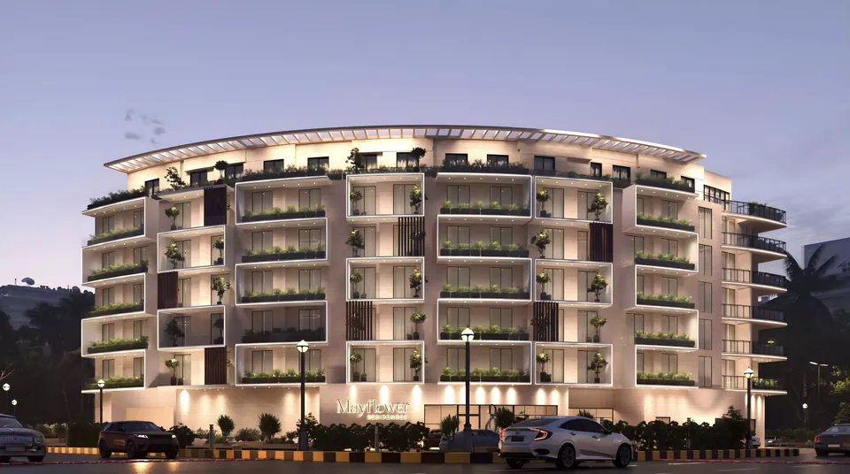 Mayflower Residences, International City & Warsan