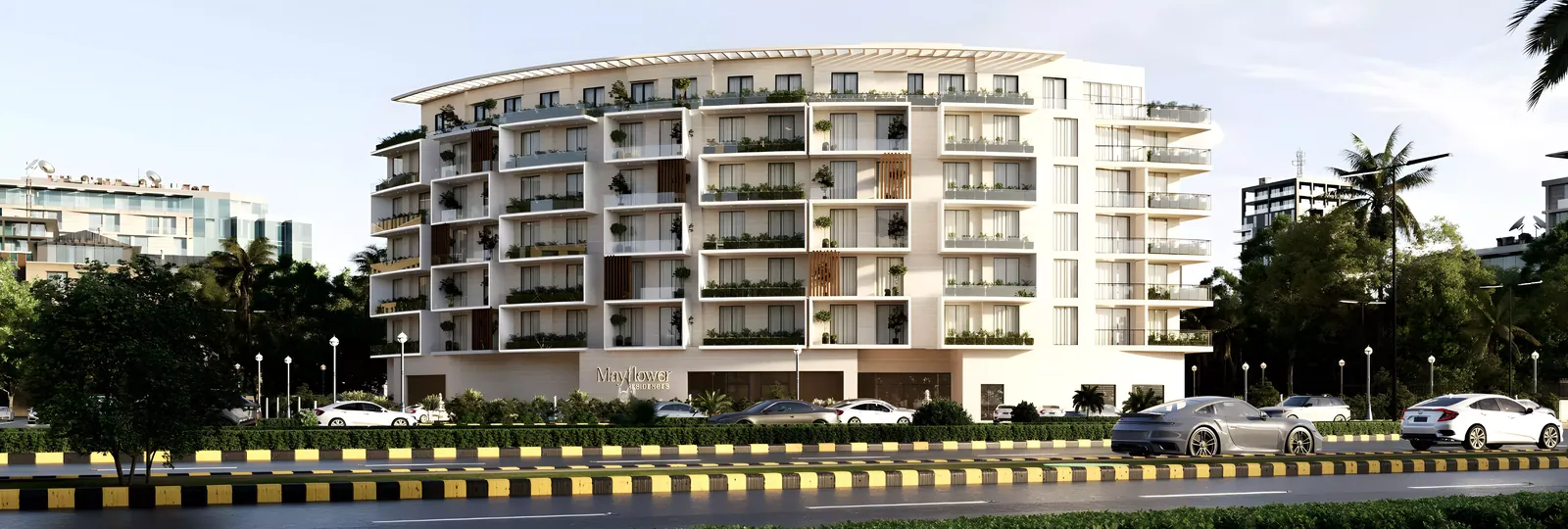 Mayflower Residences: photo 4 of 7