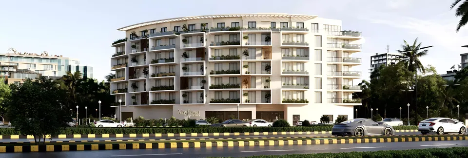 Mayflower Residences: photo 4 of 7