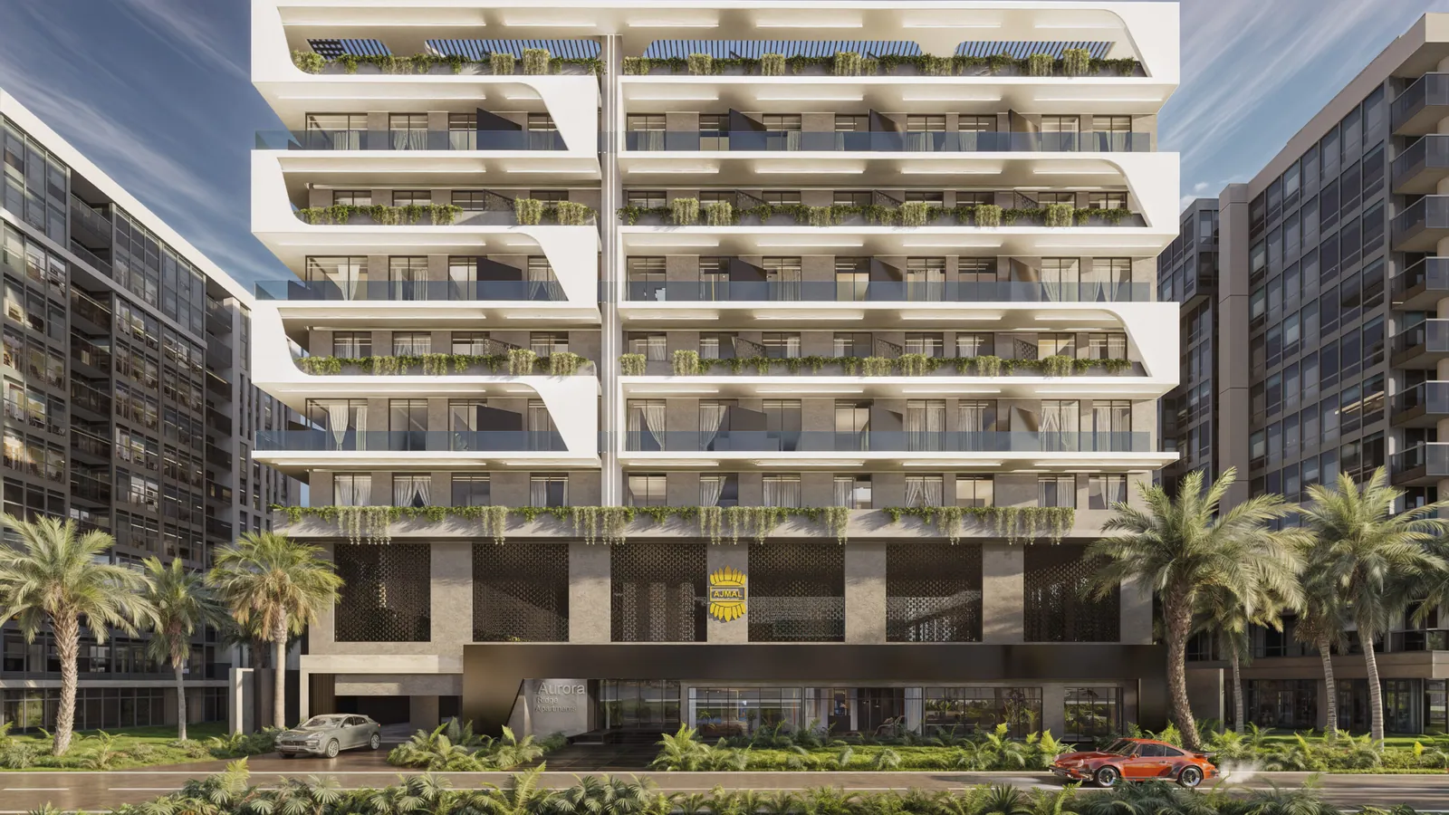 Stellar Axis: exterior, photo 2 of 12