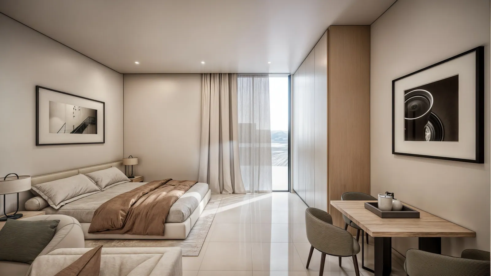Stellar Axis: interior living, photo 8 of 12