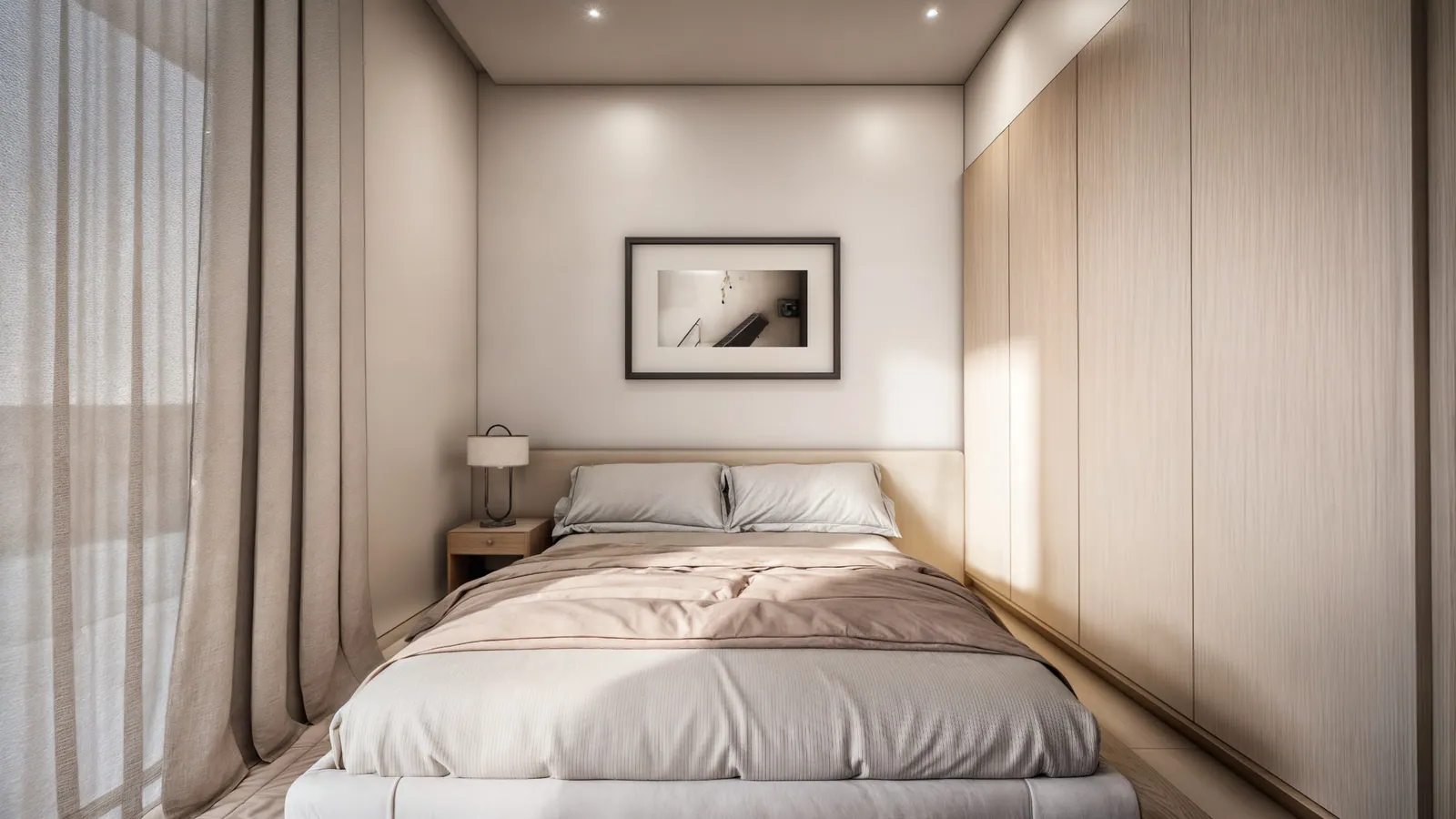 Stellar Axis: interior living, photo 9 of 12