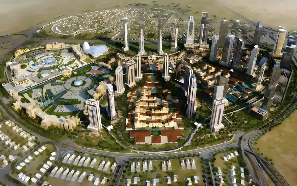 Bottega 33 Residences, Majan, Liwan & Al Barari