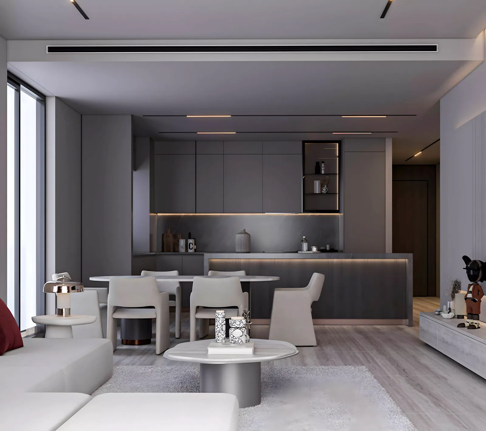 Bottega Nove: interior living, photo 4 of 5